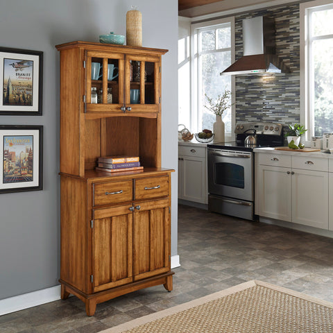 Buffet Of Buffets Buffet with Hutch - Premium Hutches & Buffets from Homestyles - Just $1224.98! Shop now at brett interiors