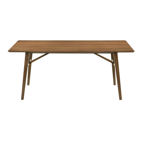 Channell - Wood Dining Table - Premium Dining Tables from Armen Living - Just $482.50! Shop now at brett interiors