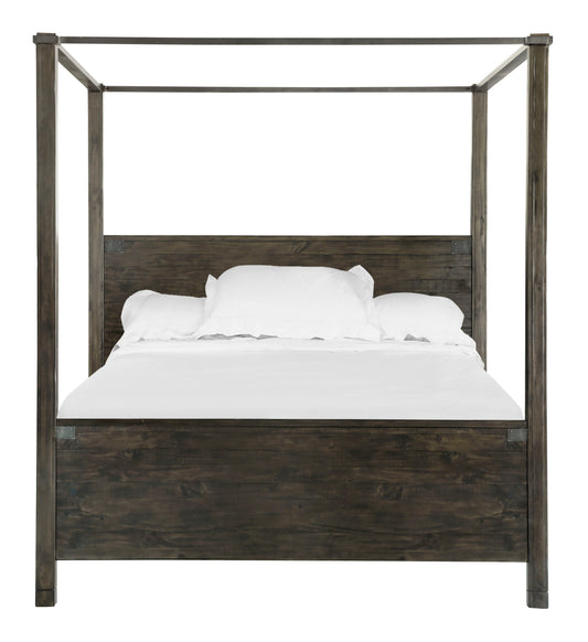 Abington - Poster Bed - Premium Poster Beds from Magnussen Furniture - Just $1665! Shop now at brett interiors