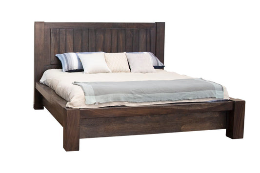 San Luis - Panel Bed - Premium Panel Beds from International Furniture Direct - Just $1262.50! Shop now at brett interiors