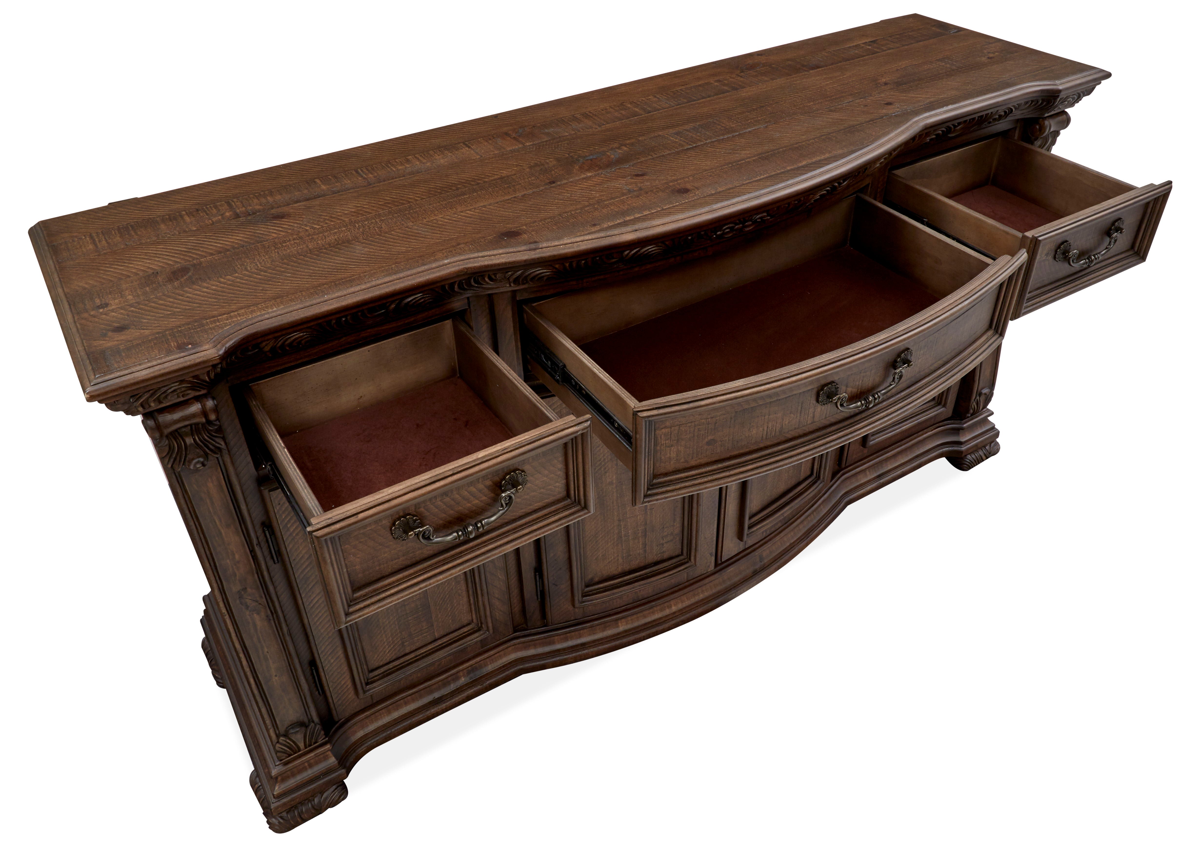 Durango - Buffet, Hutch - Premium Buffets from Magnussen Furniture - Just $1819! Shop now at brett interiors