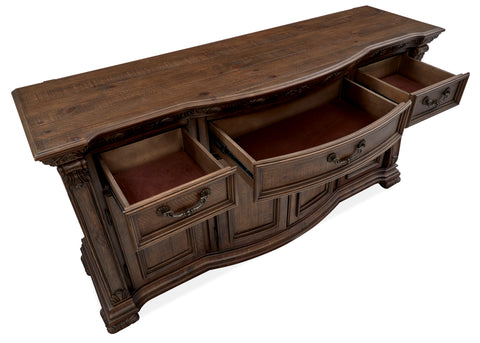 Durango - Buffet, Hutch - Premium Buffets from Magnussen Furniture - Just $1819! Shop now at brett interiors