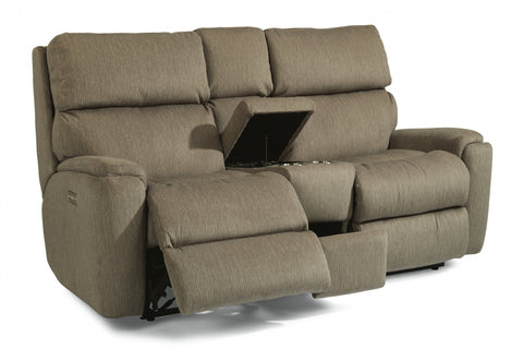 Rio - Reclining Loveseat - Premium Reclining Loveseats from Flexsteel - Just $2750! Shop now at brett interiors