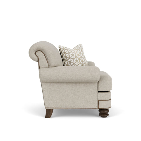 Bay Bridge - Chair - Premium Arm Chairs from Flexsteel - Just $1500! Shop now at brett interiors