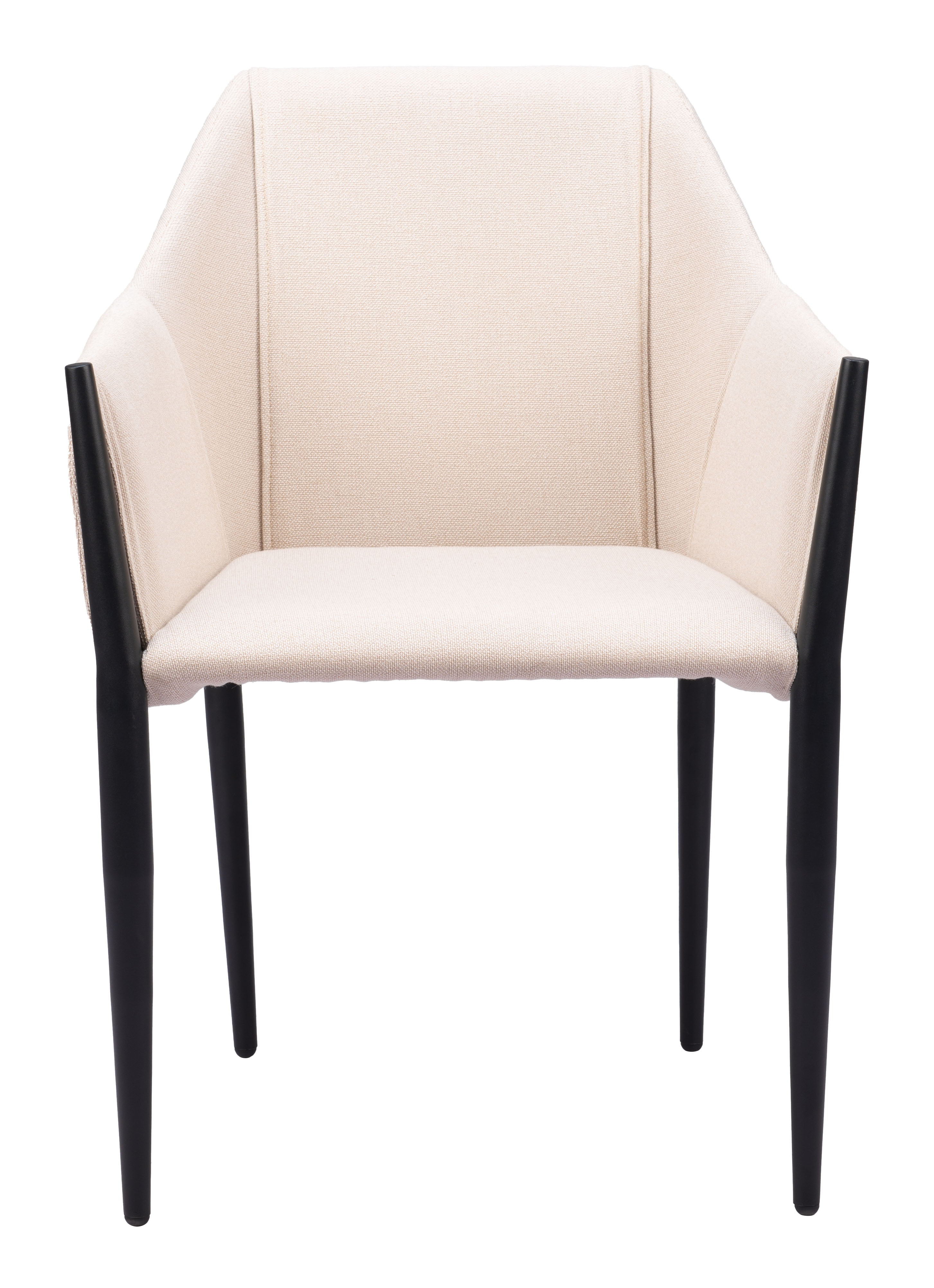 Andover - Dining Chair - Premium Arm Chairs from Zuo Modern - Just $1800! Shop now at brett interiors