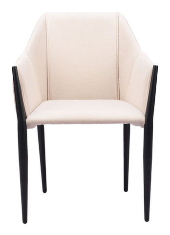 Andover - Dining Chair - Premium Arm Chairs from Zuo Modern - Just $1800! Shop now at brett interiors