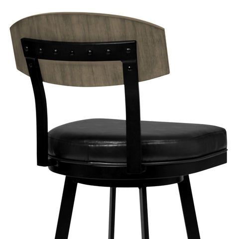 Frisco - Barstool - Premium Counter Height (24"-27") from Armen Living - Just $357.50! Shop now at brett interiors