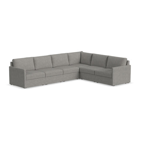 Flex - Sectional - Premium Stationary Sectionals from Homestyles - Just $9497.50! Shop now at brett interiors