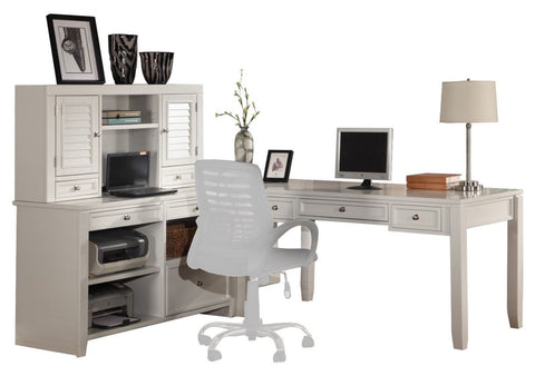 Boca - Desk - Premium 3 Piece Home Office Sets from Parker House - Just $1147.50! Shop now at brett interiors