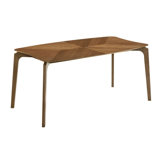 Kalia - Wood Dining Table - Premium Dining Tables from Armen Living - Just $485! Shop now at brett interiors