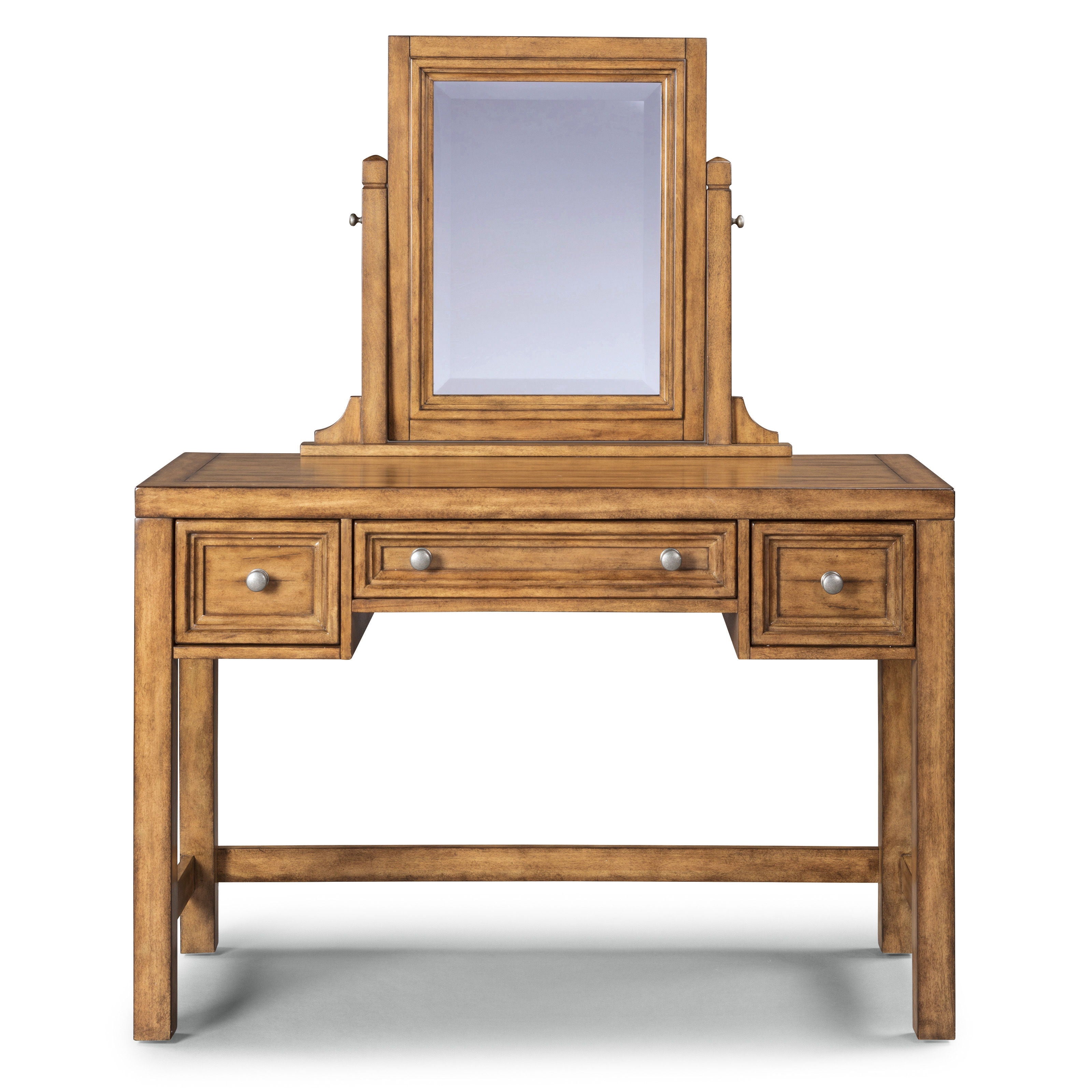 Tuscon - Vanity With Mirror - Premium Vanities & Mirrors from Homestyles - Just $829.98! Shop now at brett interiors