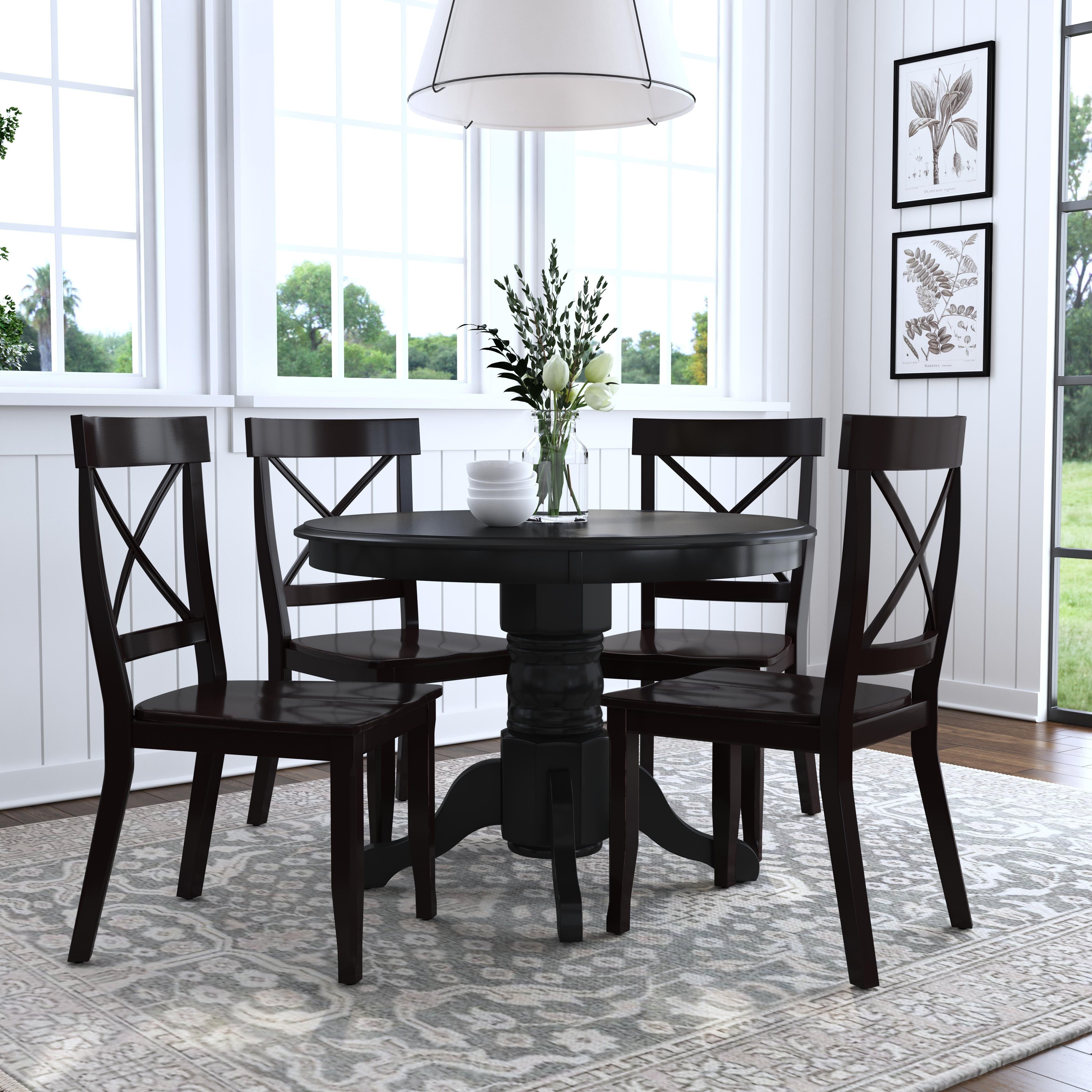 Blair - 5 Piece Dining Set - Premium 5 Piece Dining Room Sets from Homestyles - Just $2499.98! Shop now at brett interiors