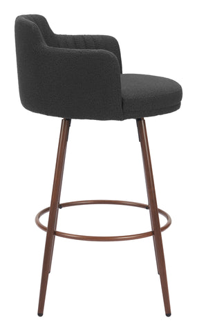 Kono - Swivel Barstool (Set of 2) - Premium Stool Sets from Zuo Modern - Just $1250! Shop now at brett interiors