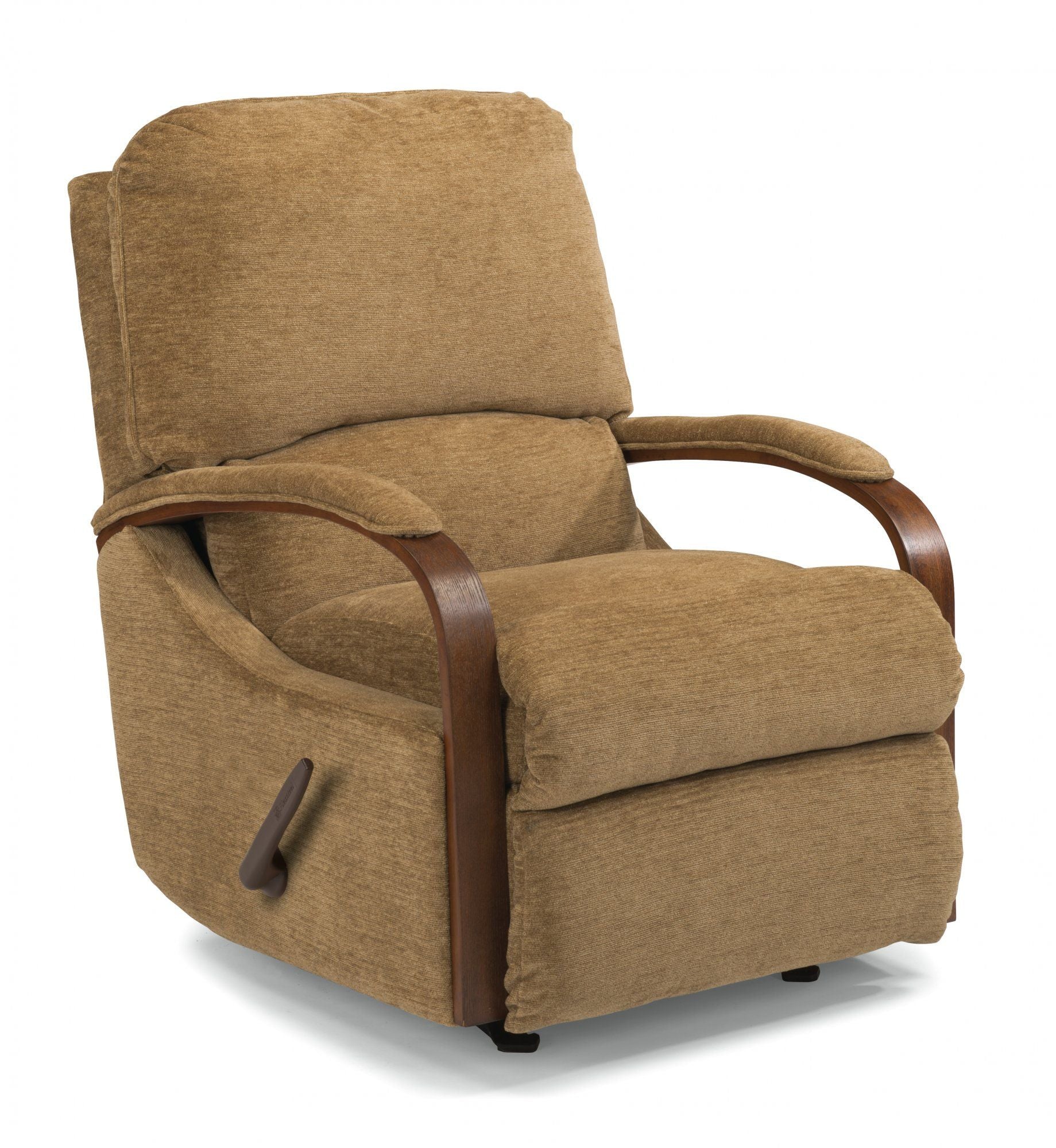 Woodlawn - Recliner - Fabric - Premium Reclining Chairs from Flexsteel - Just $1187.50! Shop now at brett interiors