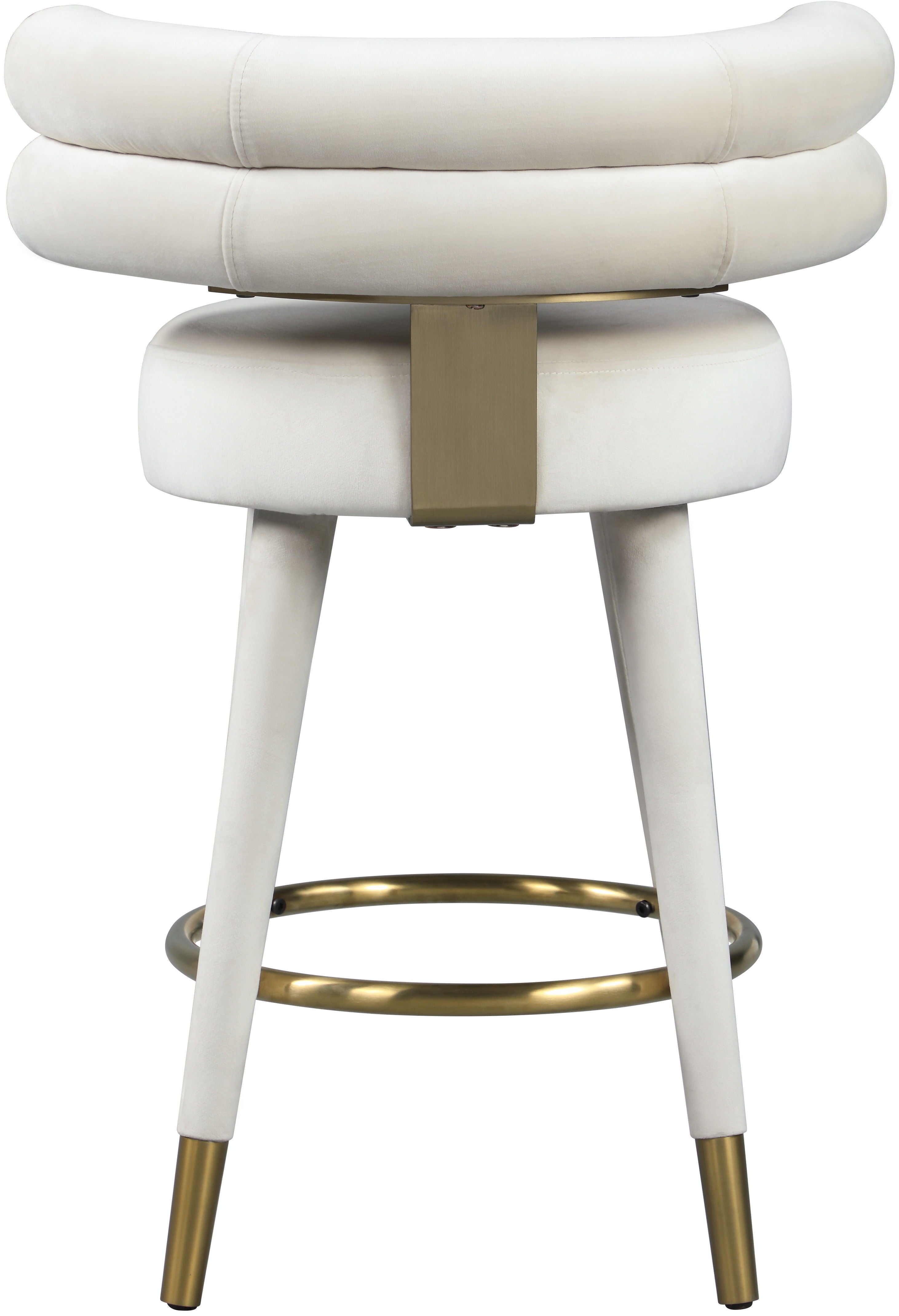 Fitzroy - Counter Stool (Set of 2) - Premium Stool Sets from Meridian Furniture - Just $975! Shop now at brett interiors