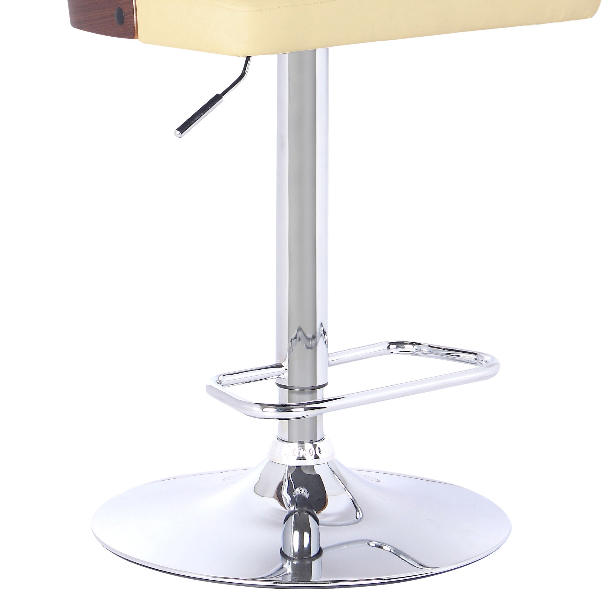 Storm - Barstool - Premium Adjustable Height from Armen Living - Just $212.50! Shop now at brett interiors