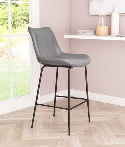 Byron - Chair - Premium Bar Chairs from Zuo Modern - Just $425! Shop now at brett interiors