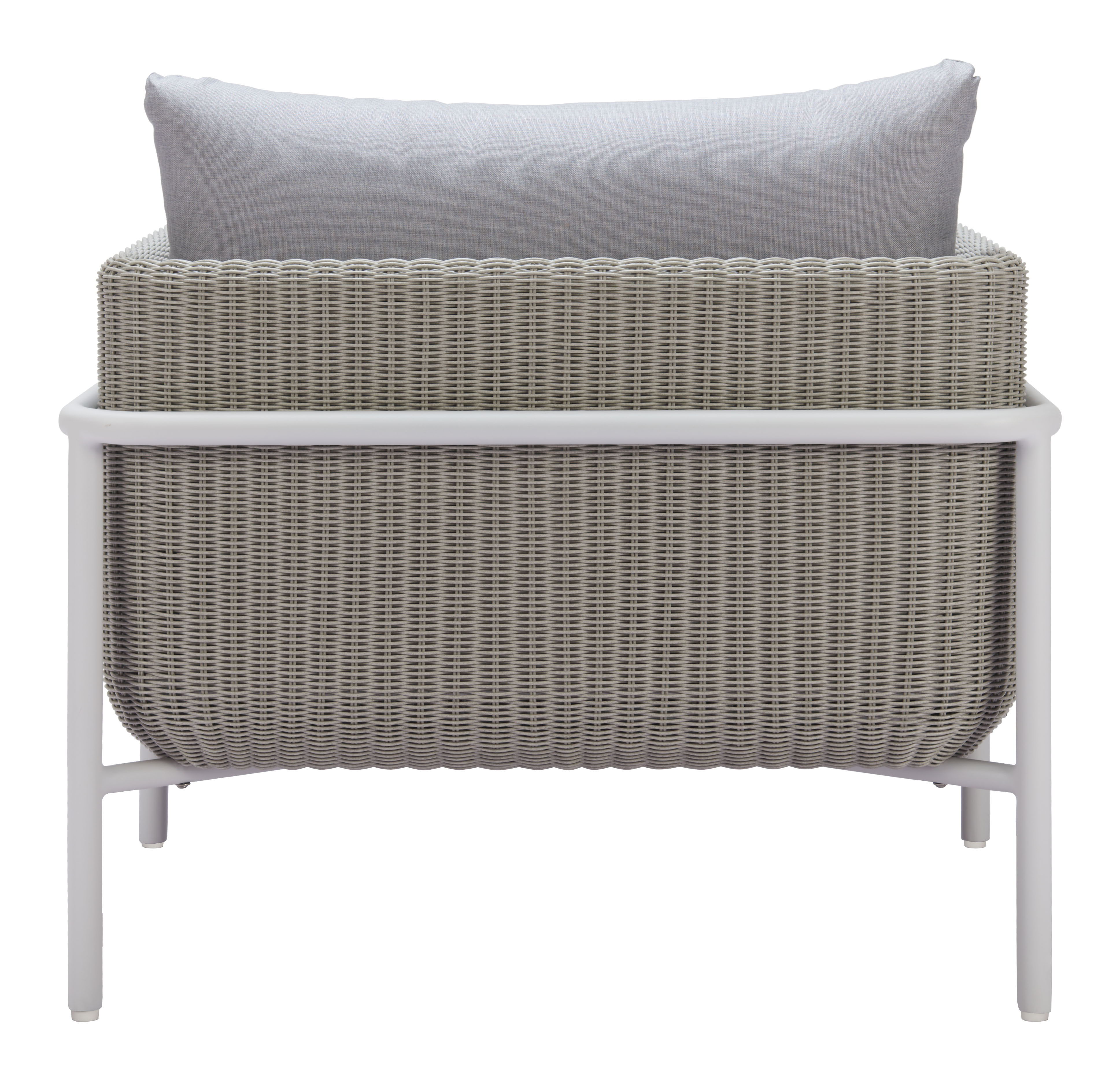 Frais - Armchair - Gray - Premium Arm Chairs from Zuo Modern - Just $2550! Shop now at brett interiors