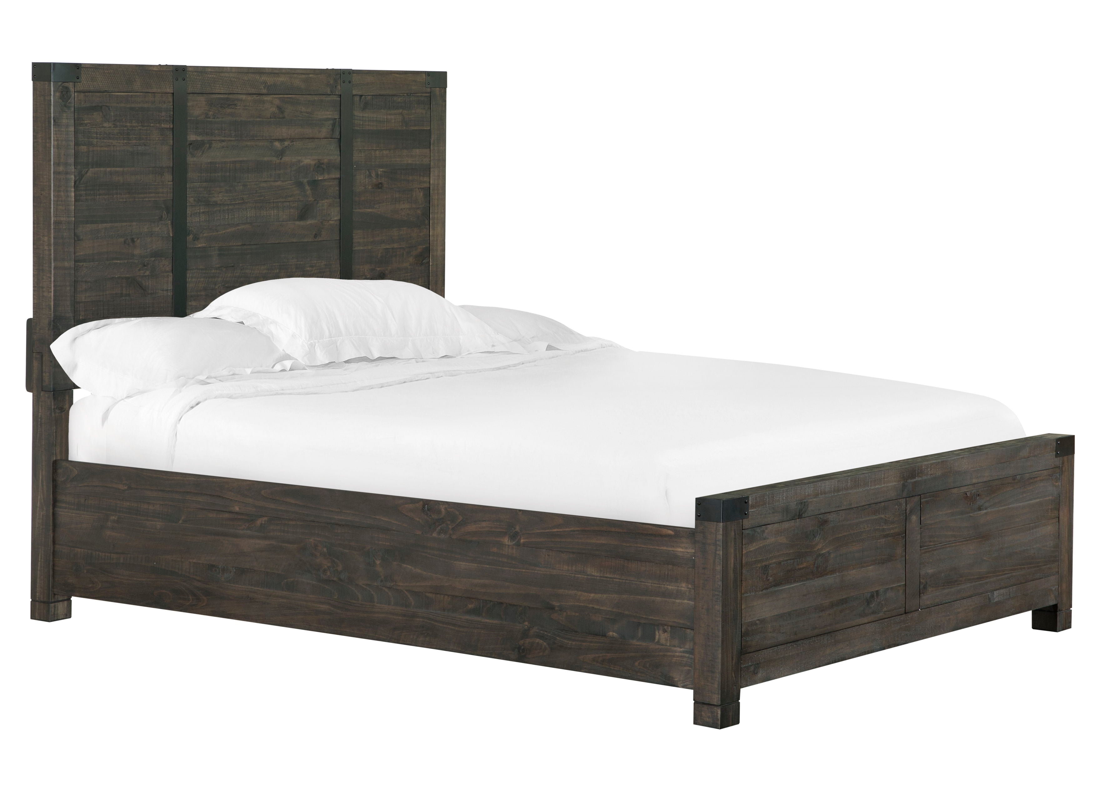 Abington - Panel Bed - Premium Panel Beds from Magnussen Furniture - Just $1337! Shop now at brett interiors