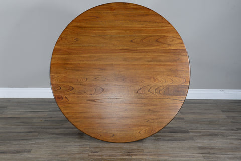 American Modern - Round Table - Premium Dining Tables from Sunny Designs - Just $677! Shop now at brett interiors