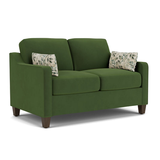 Drew - Loveseat - Premium Stationary Loveseats from Flexsteel - Just $1500! Shop now at brett interiors