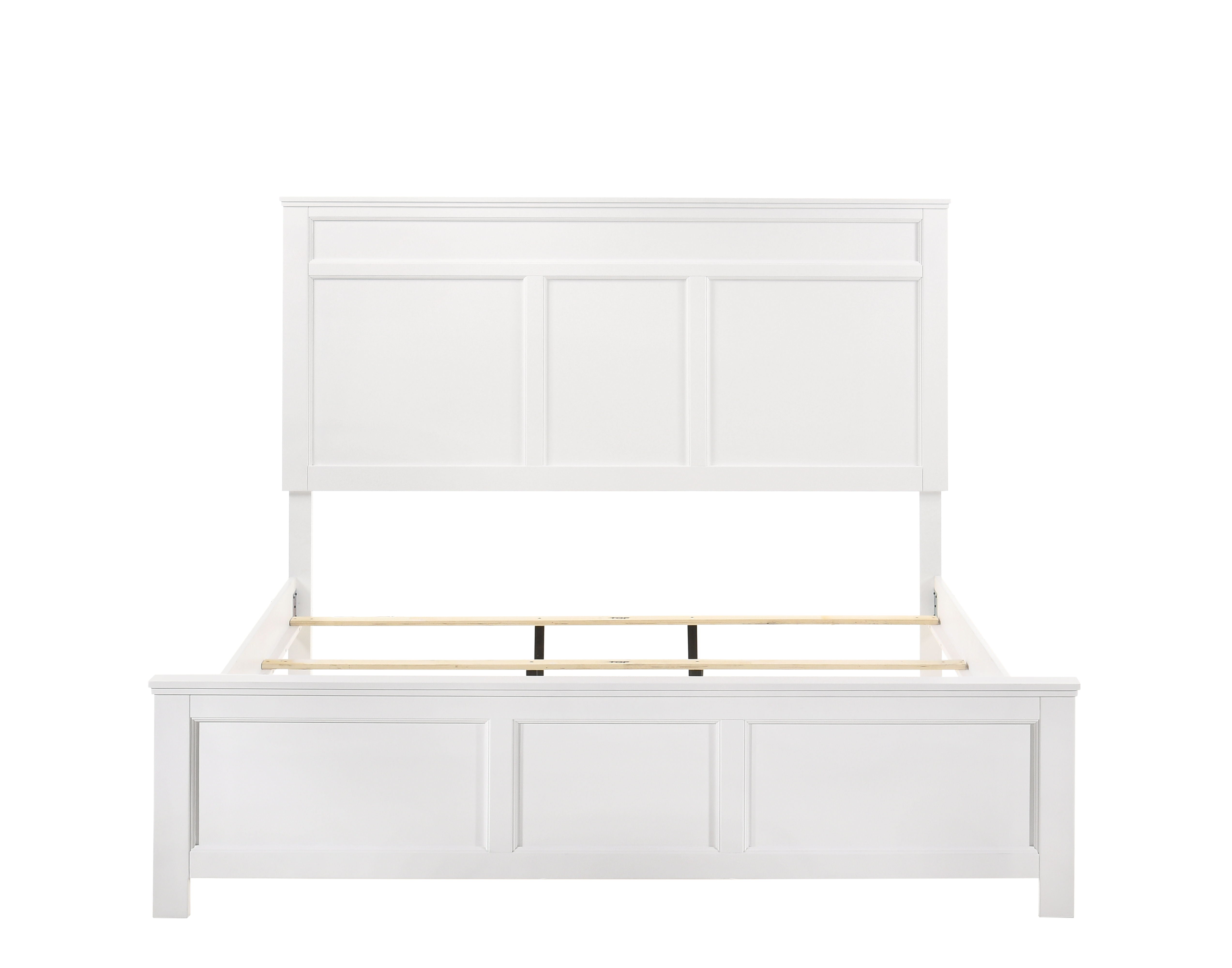 Andover - Panel Bed New Classic