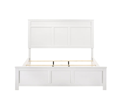 Andover - Panel Bed New Classic