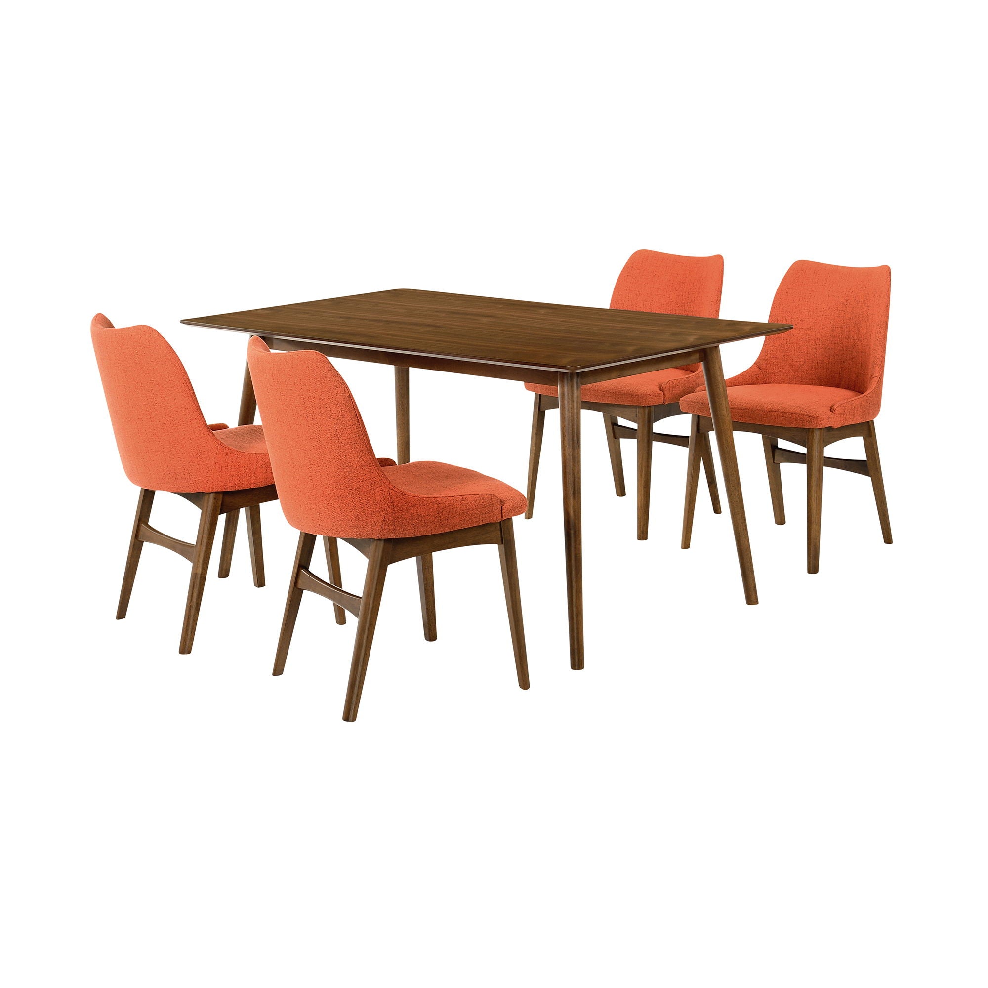 Westmont/Azalea - Dining Set - Premium 5 Piece Dining Room Sets from Armen Living - Just $1337.50! Shop now at brett interiors