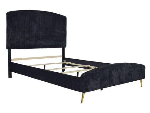 Kailani - Bed - Premium Upholstered Beds from New Classic - Just $347.50! Shop now at brett interiors