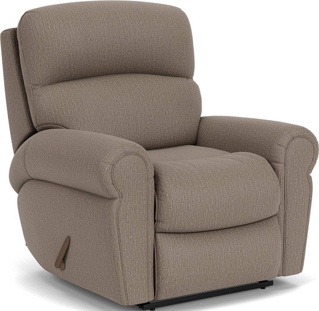 Langston - Manual Recliner - Premium Reclining Chairs from Flexsteel - Just $1437.50! Shop now at brett interiors