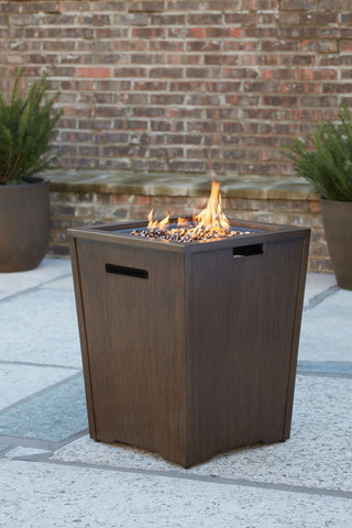 Rodeway South - Fire Pit - Premium Fire Pits from Signature Design by Ashley® - Just $545.90! Shop now at brett interiors