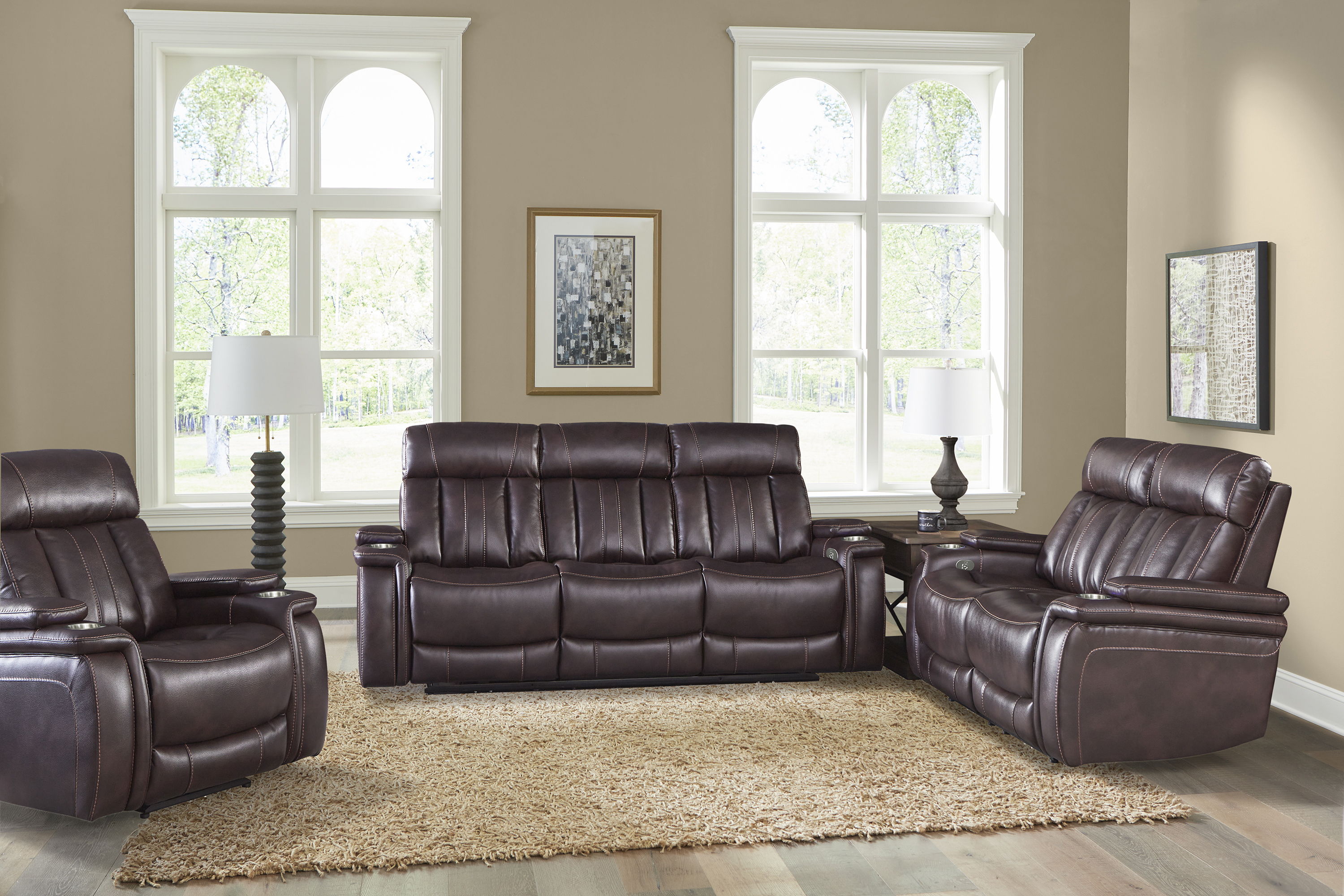 Royce - Living Room Set - Premium 3 Piece Living Room Sets from Parker Living - Just $4692.50! Shop now at brett interiors