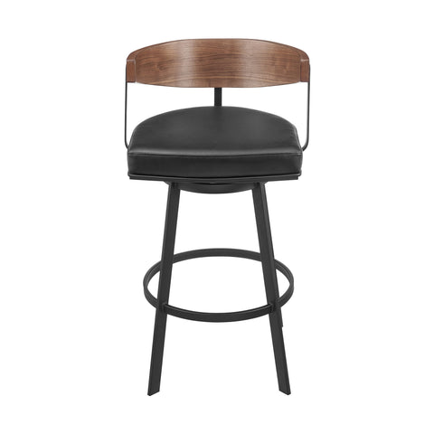 Lacey - Swivel Stool - Premium Counter Height (24"-27") from Armen Living - Just $372.50! Shop now at brett interiors