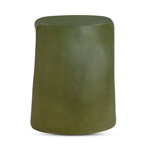 Albers - Outdoor Stool - Dark Green - Premium Garden Stools from Moe's Home Collection - Just $847.50! Shop now at brett interiors