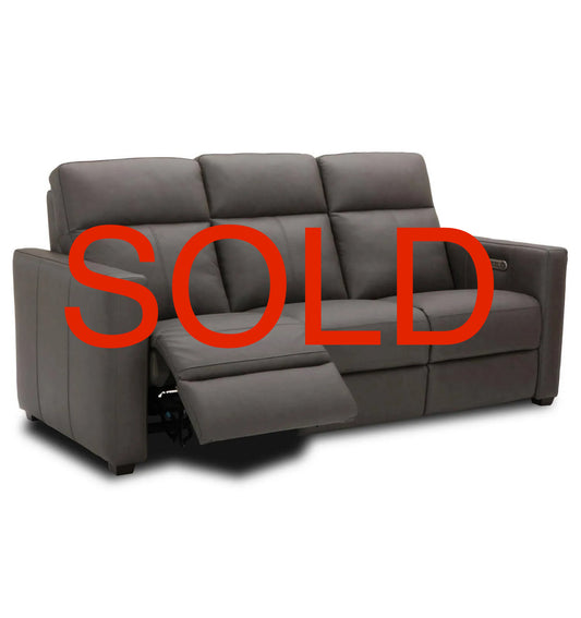 Flexsteel Broadway  Power Reclining Sofa with Power Headrests 1032-62PH - Premium  from Flexsteel - Just $1224.75! Shop now at brett interiors