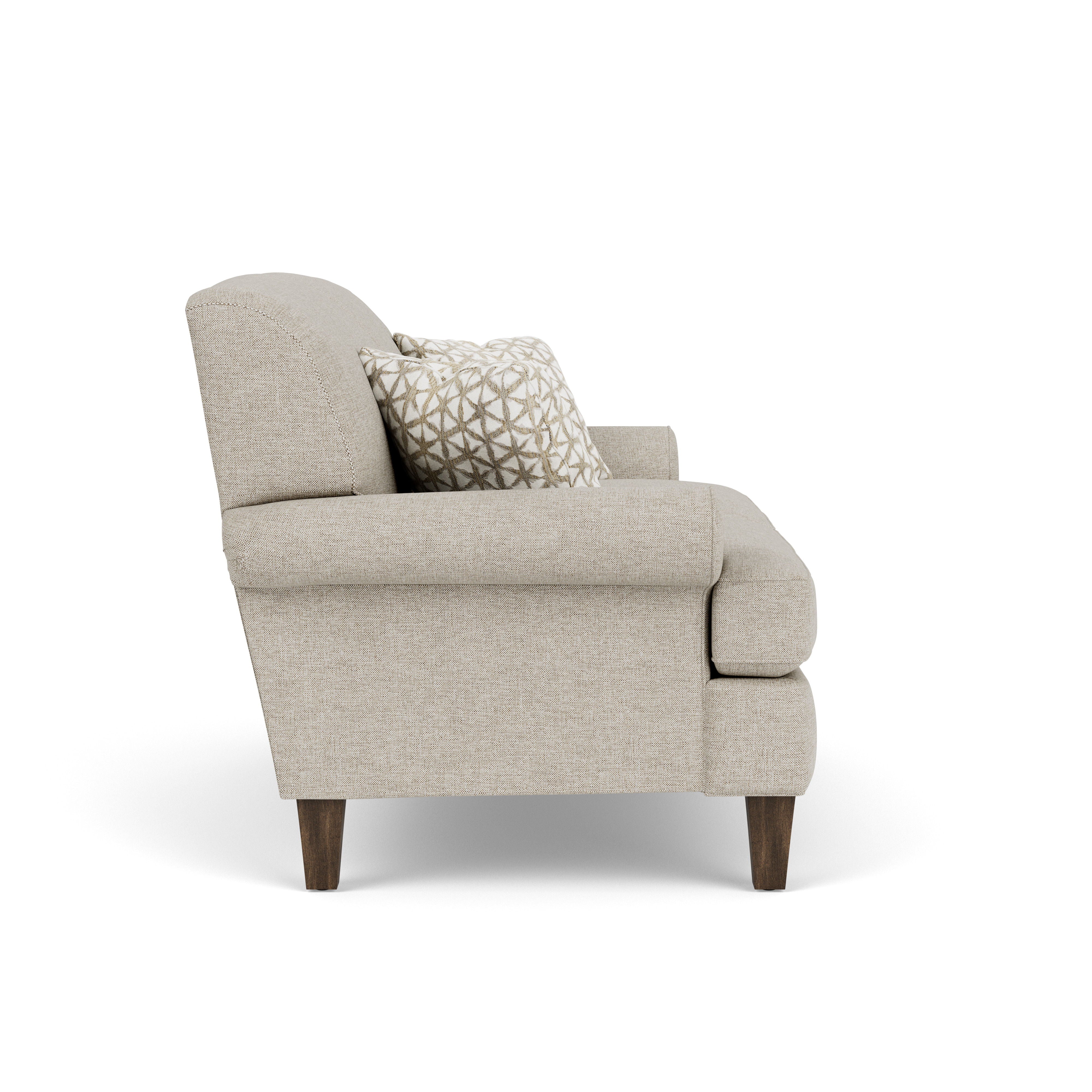 Venture - Loveseat - Premium Stationary Loveseats from Flexsteel - Just $1812.50! Shop now at brett interiors