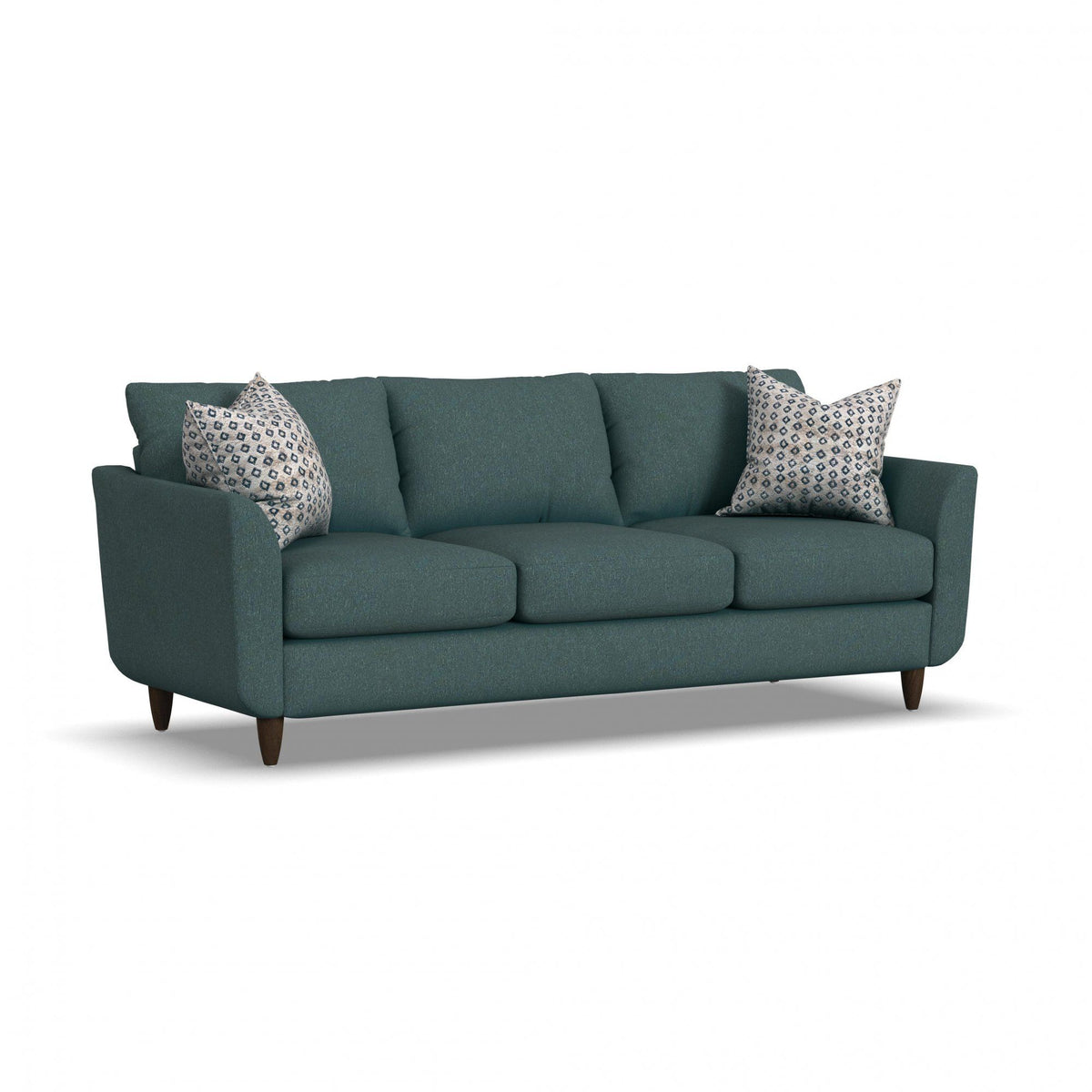 Mia - Sofa - Premium Stationary Sofas from Flexsteel - Just $1562.50! Shop now at brett interiors