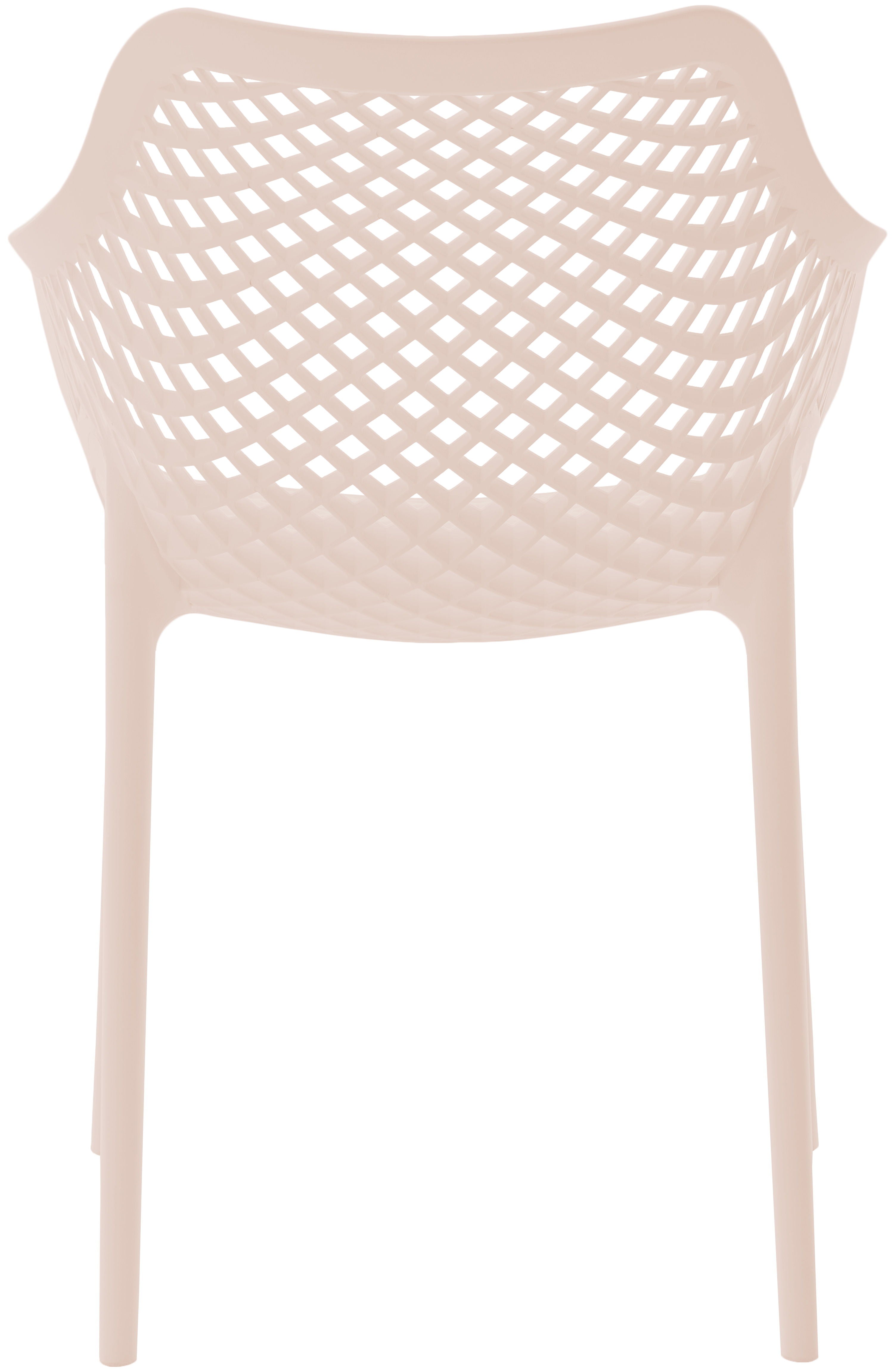 Mykonos - Outdoor Dining Chair Set - Premium Chair Sets from Meridian Furniture - Just $750! Shop now at brett interiors