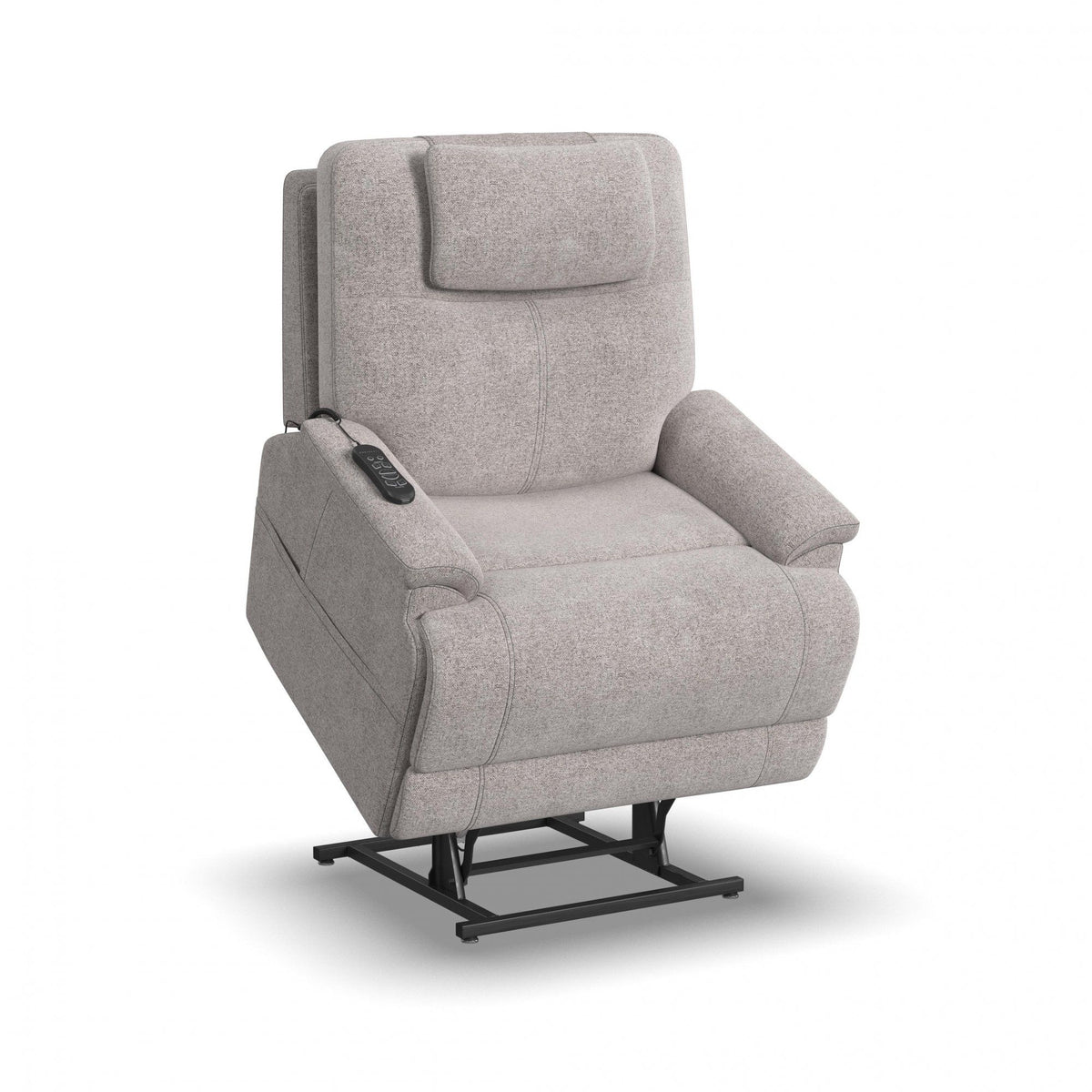 Zecliner Model 1 - Power Recliner - Premium Reclining Chairs from Flexsteel - Just $1875! Shop now at brett interiors