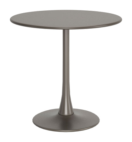 Soleil - Dining Table - Premium Bistro Tables from Zuo Modern - Just $950! Shop now at brett interiors