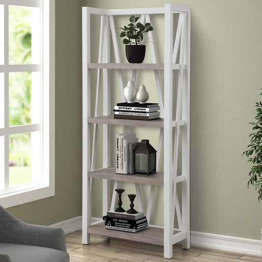 Americana Modern - Etagere Bookcase - Premium Etageres from Parker House - Just $447.50! Shop now at brett interiors