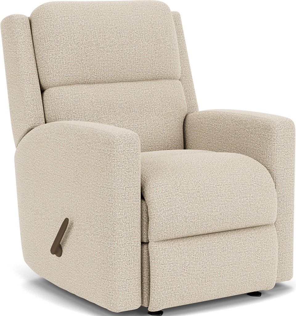 Chip - Reclining Chair - Premium Reclining Chairs from Flexsteel - Just $1187.50! Shop now at brett interiors