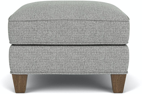 Allison - Ottoman - Premium Upholstered Ottomans from Flexsteel - Just $500! Shop now at brett interiors