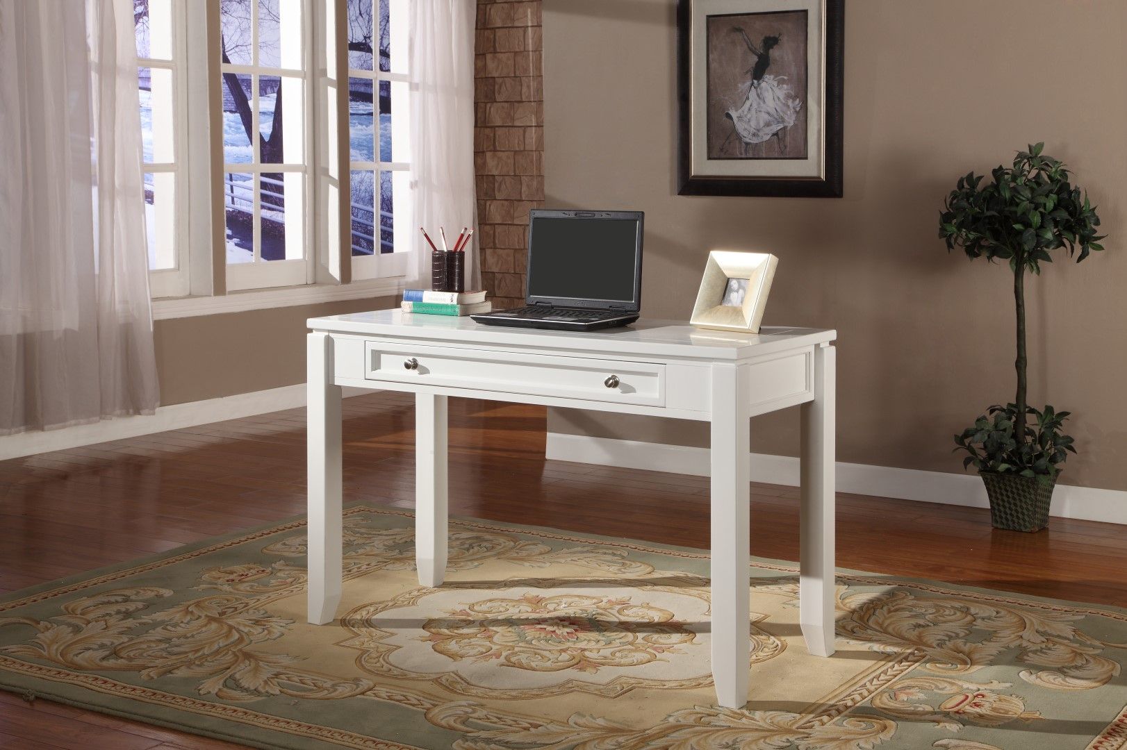 Boca - Desk - Premium 3 Piece Home Office Sets from Parker House - Just $1147.50! Shop now at brett interiors