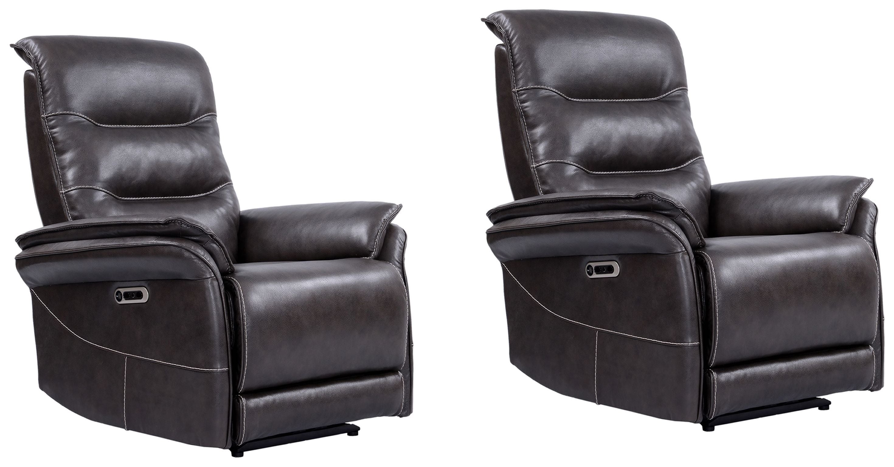 Prospect - Zero Gravity Power Recliner (Set of 2) - Premium Chair Sets from Parker Living - Just $2995! Shop now at brett interiors