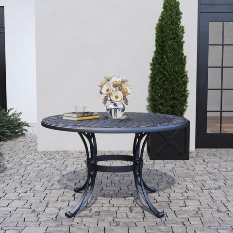 Sanibel - Outdoor Dining Table - Premium Dining Tables from Homestyles - Just $1179.98! Shop now at brett interiors