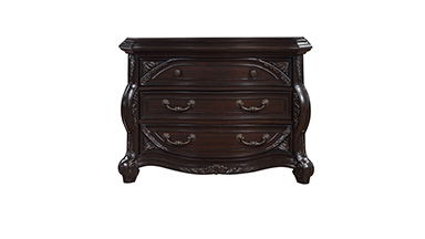 Palazzo Marina - Chest Base - Walnut - Premium Accent Chests from New Classic - Just $637.50! Shop now at brett interiors