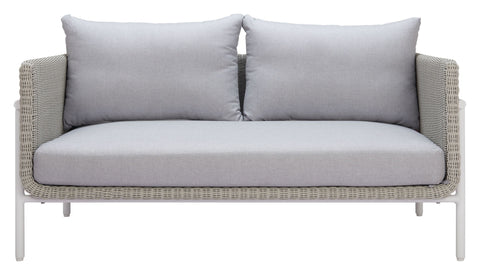 Frais - Loveseat - Gray - Premium Loveseats from Zuo Modern - Just $4375! Shop now at brett interiors