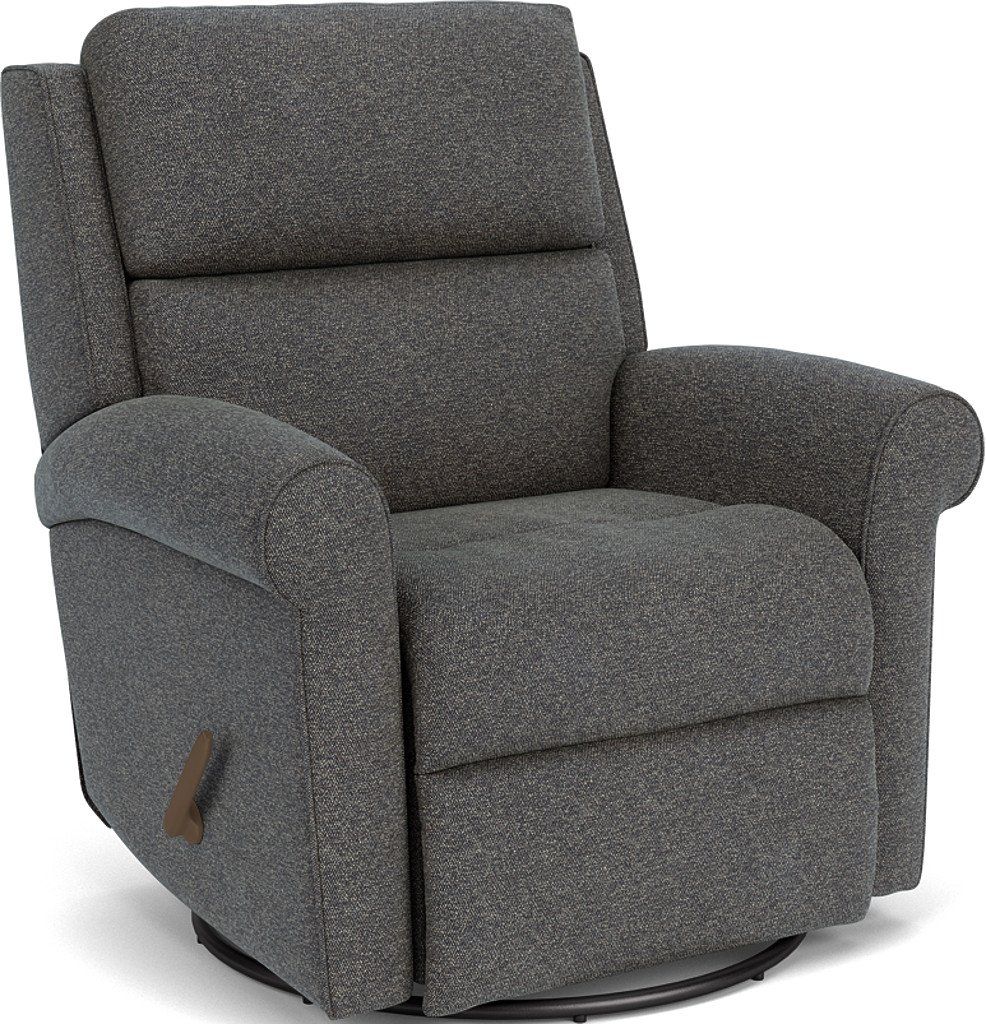 Belle - Reclining Chair - Premium Reclining Chairs from Flexsteel - Just $1187.50! Shop now at brett interiors