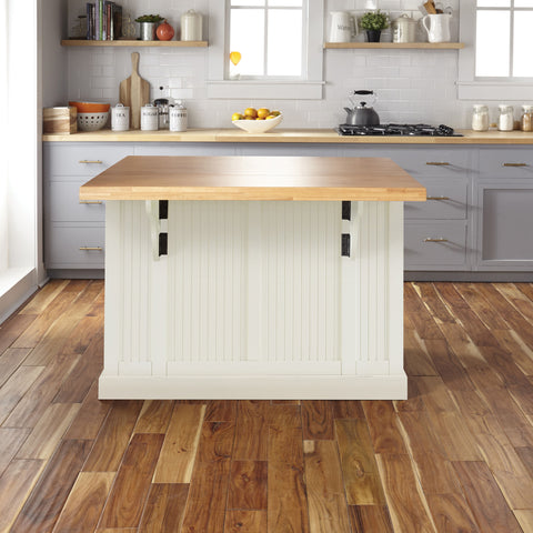 Hartford - Kitchen Island - Premium Islands & Carts from Homestyles - Just $2749.98! Shop now at brett interiors